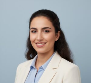 Lamia Bensaïd, Étudiante en Bachelor 2 - Management International