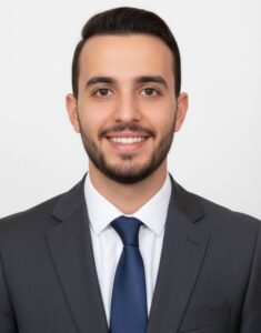 Yacine Benali, Étudiant en Master 2 - Finance d'Entreprise