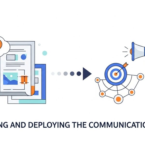 Concevoir et déployer le plan de communication