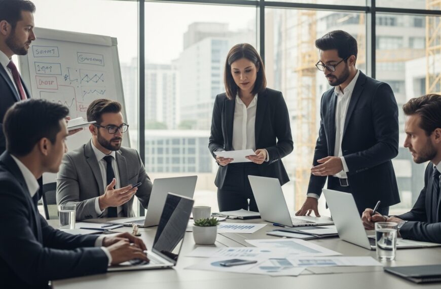 Gérer les communications et les RH en projet