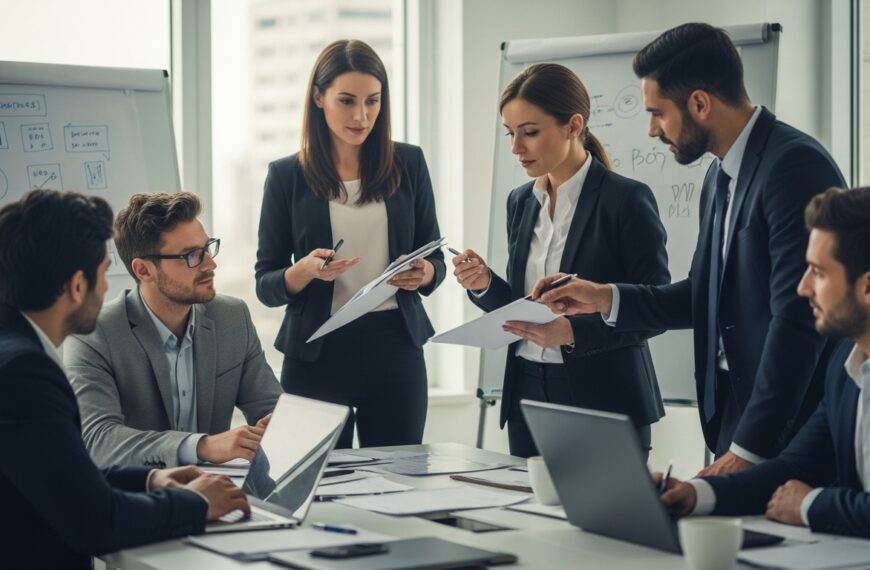 Gérer les projets avec MS Project (Étude de cas globale)