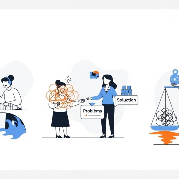 L’accueil et la gestion des clients difficiles