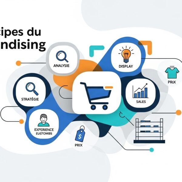 Les principes du merchandising