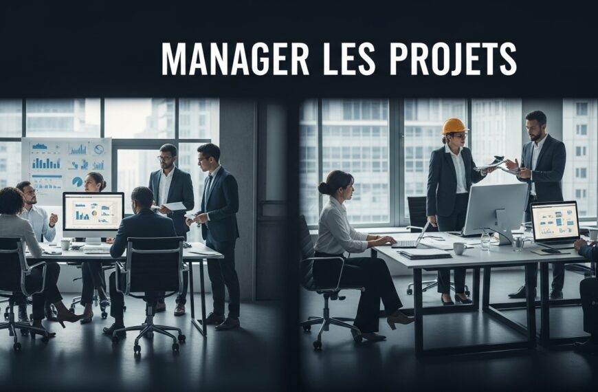 Manager les Projets