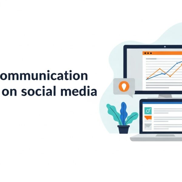 Stratégie de communication digitale sur les médias sociaux