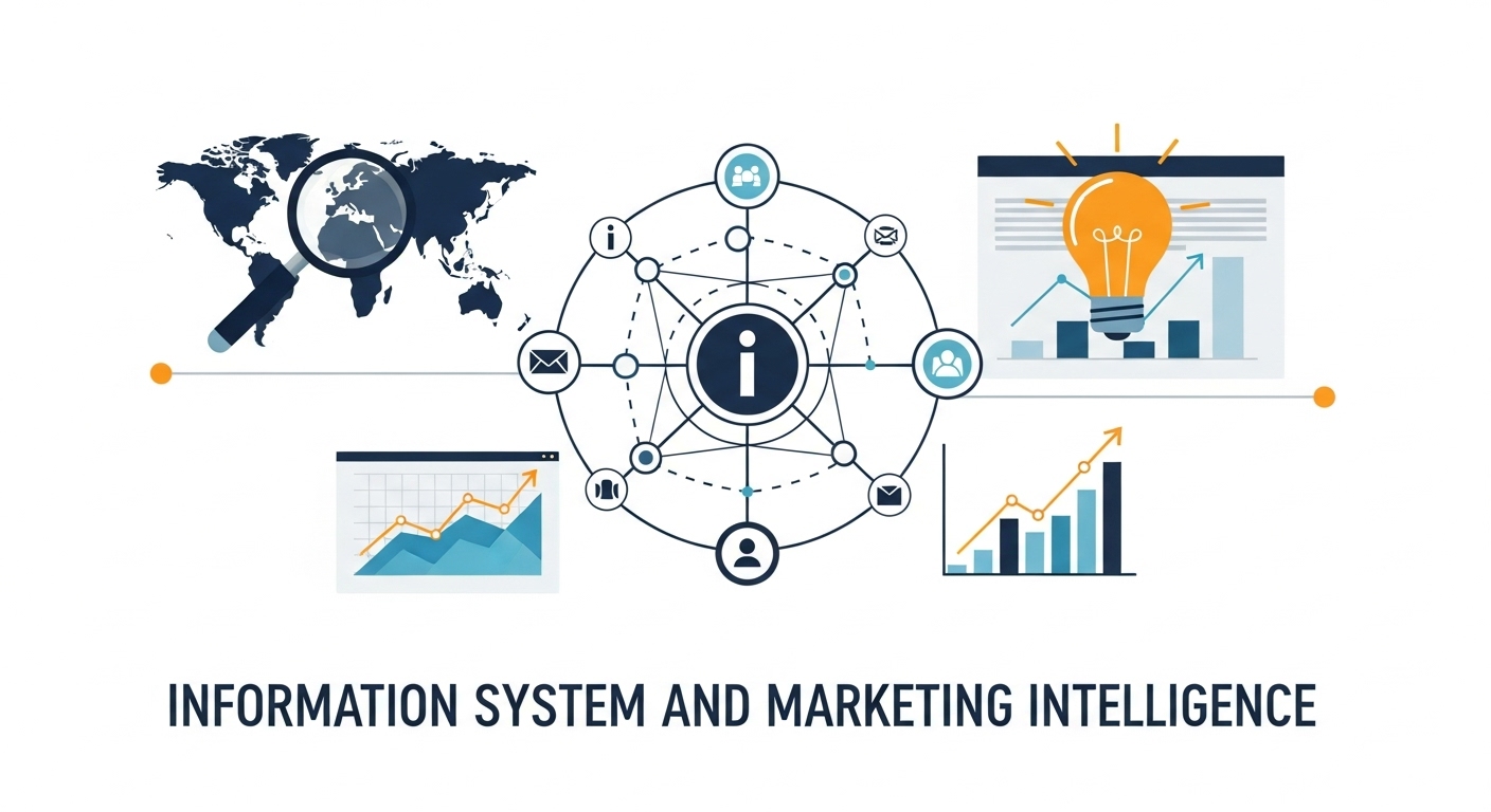 Système d’information et veille marketing